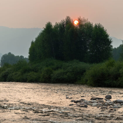 Real Time River Report